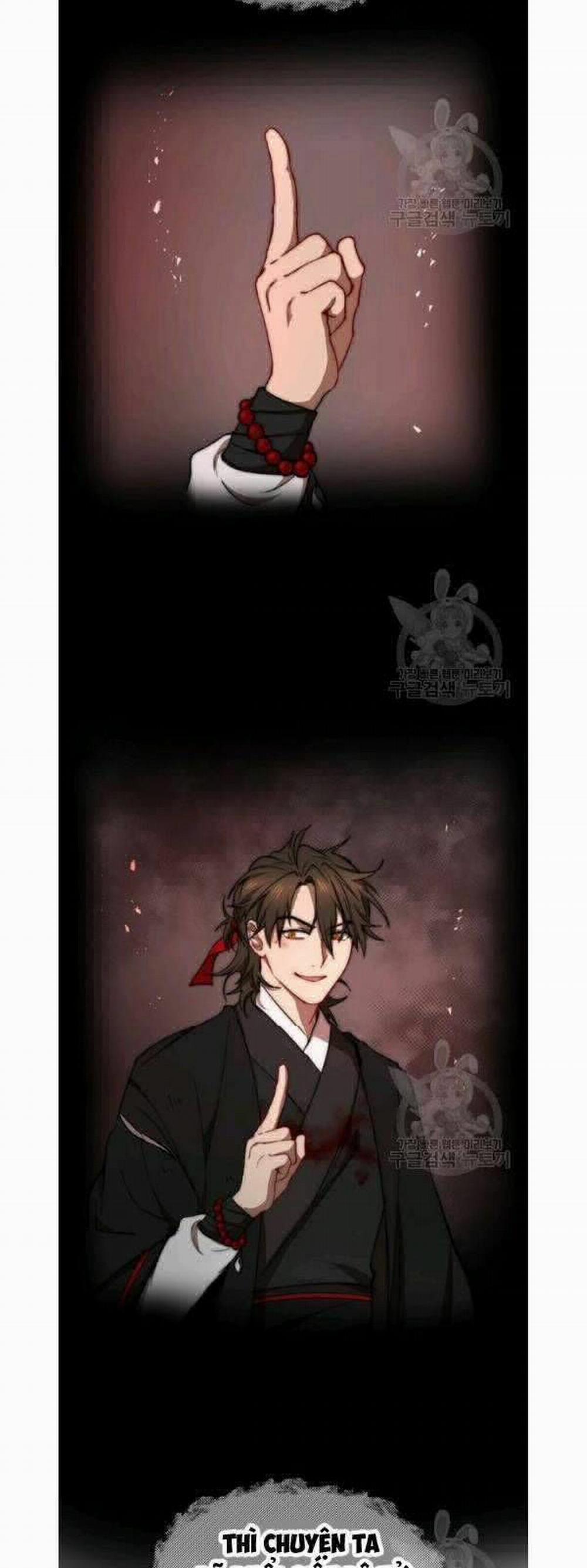 Võ Đang Kỳ Hiệp 34 trang 14