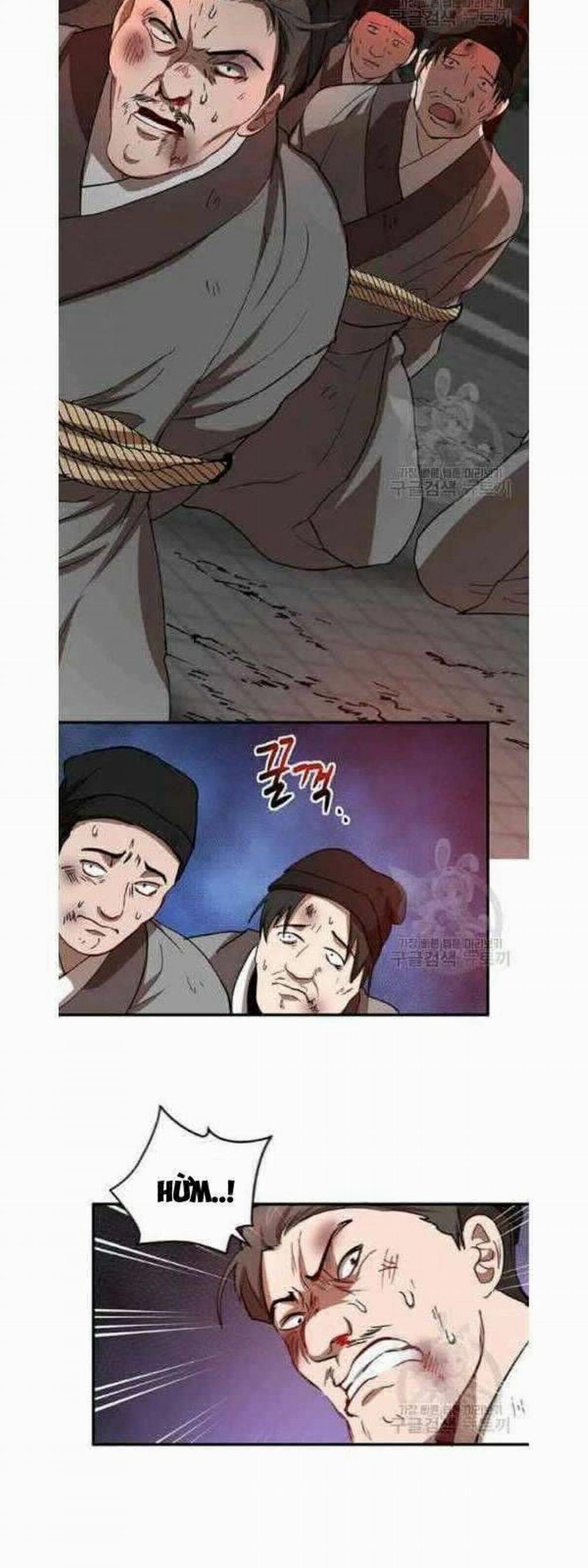 Võ Đang Kỳ Hiệp 34 trang 22