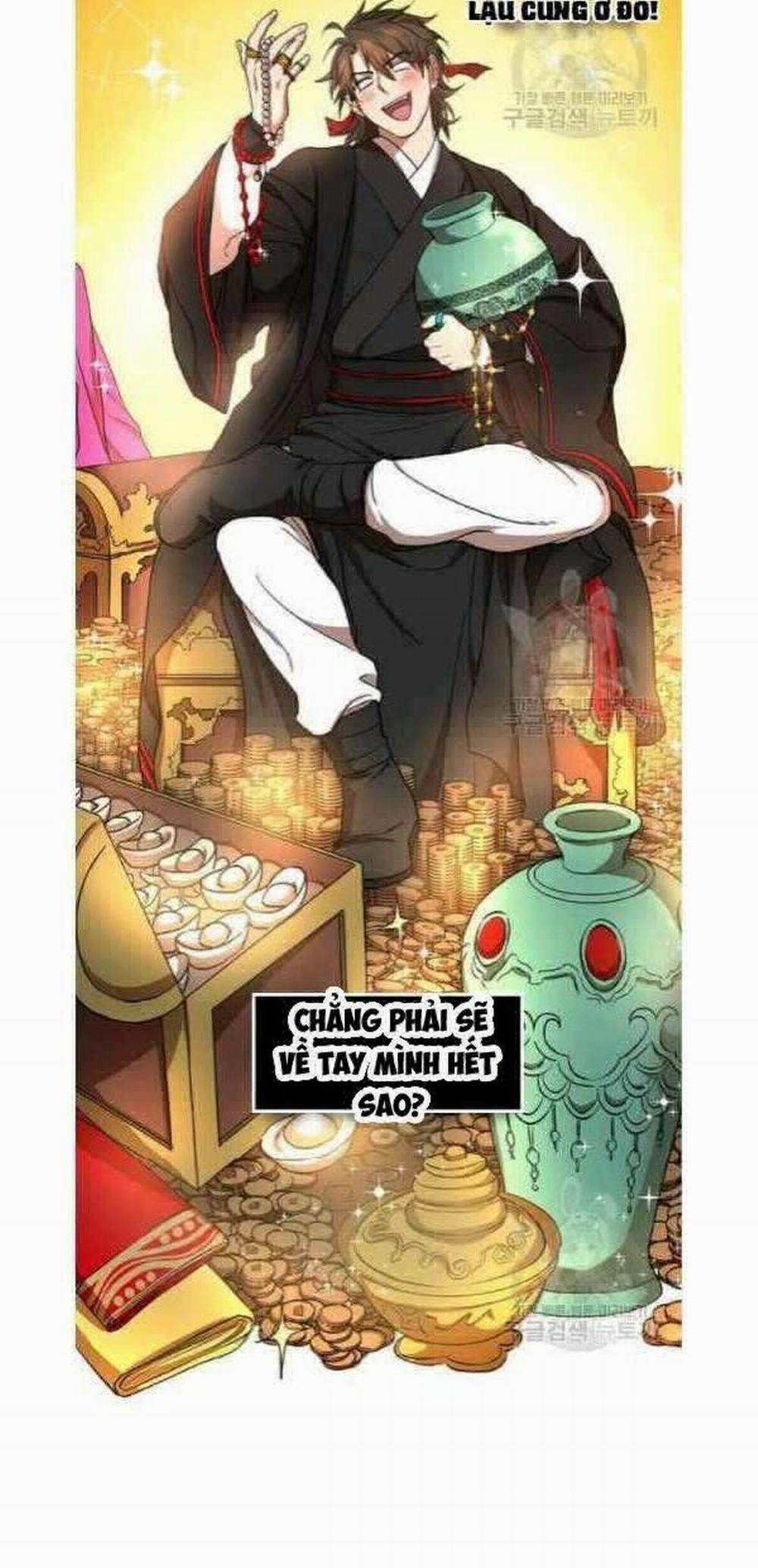 Võ Đang Kỳ Hiệp 34 trang 25