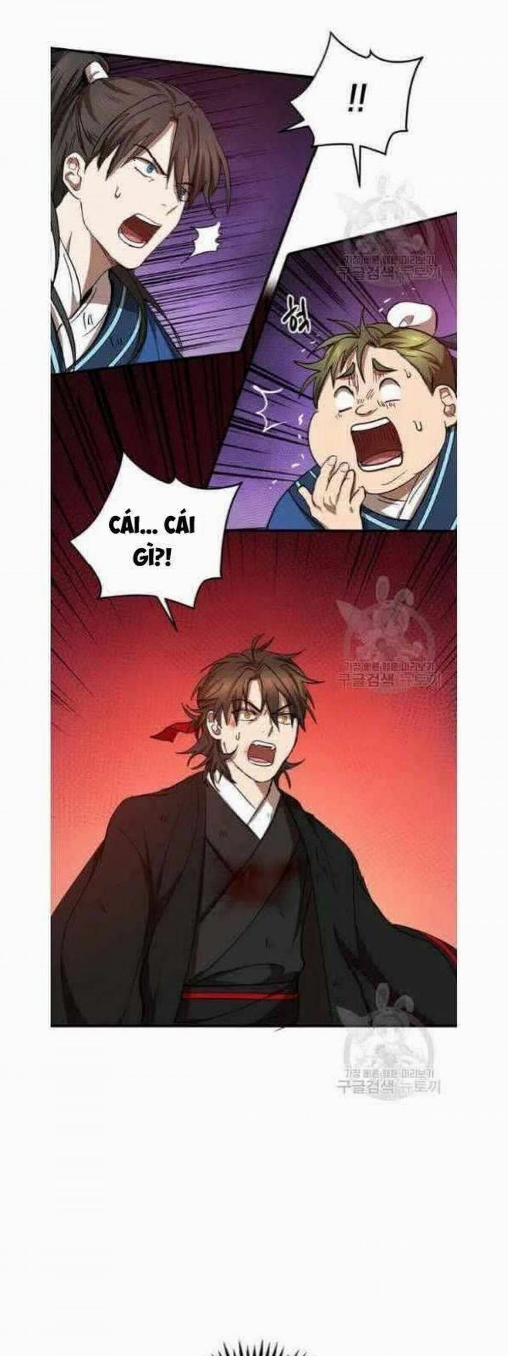 Võ Đang Kỳ Hiệp 34 trang 29