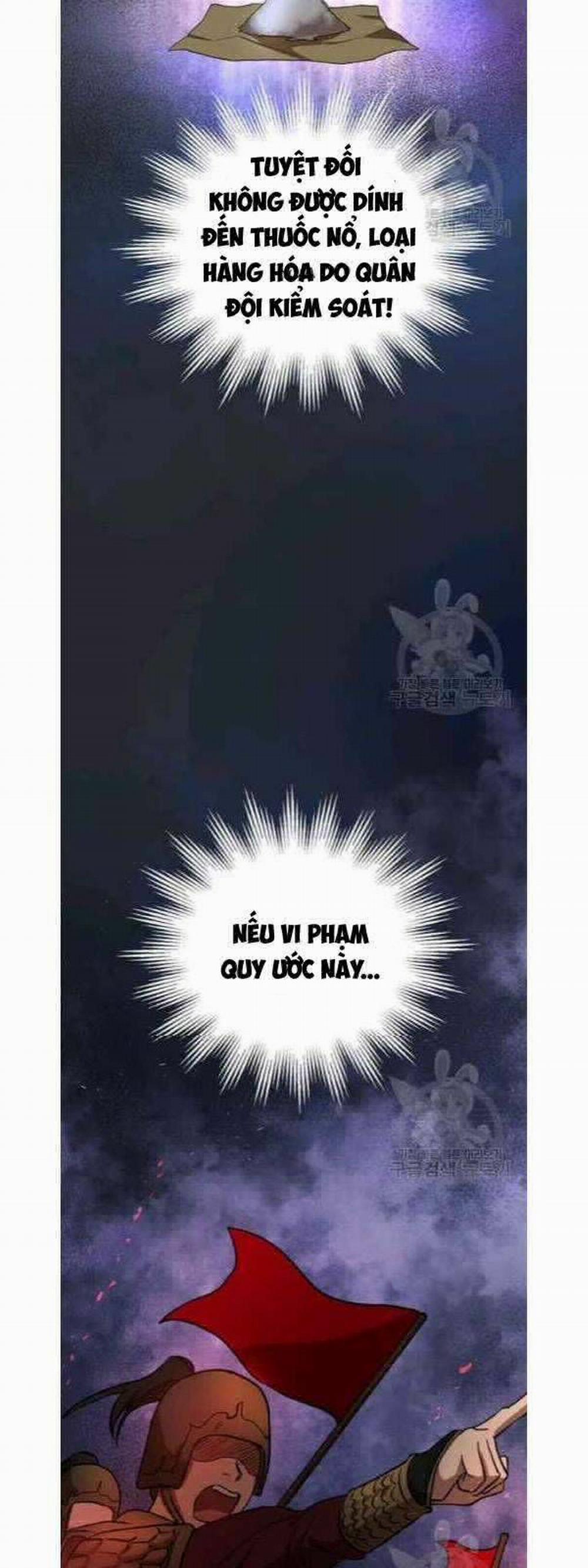 Võ Đang Kỳ Hiệp 34 trang 36