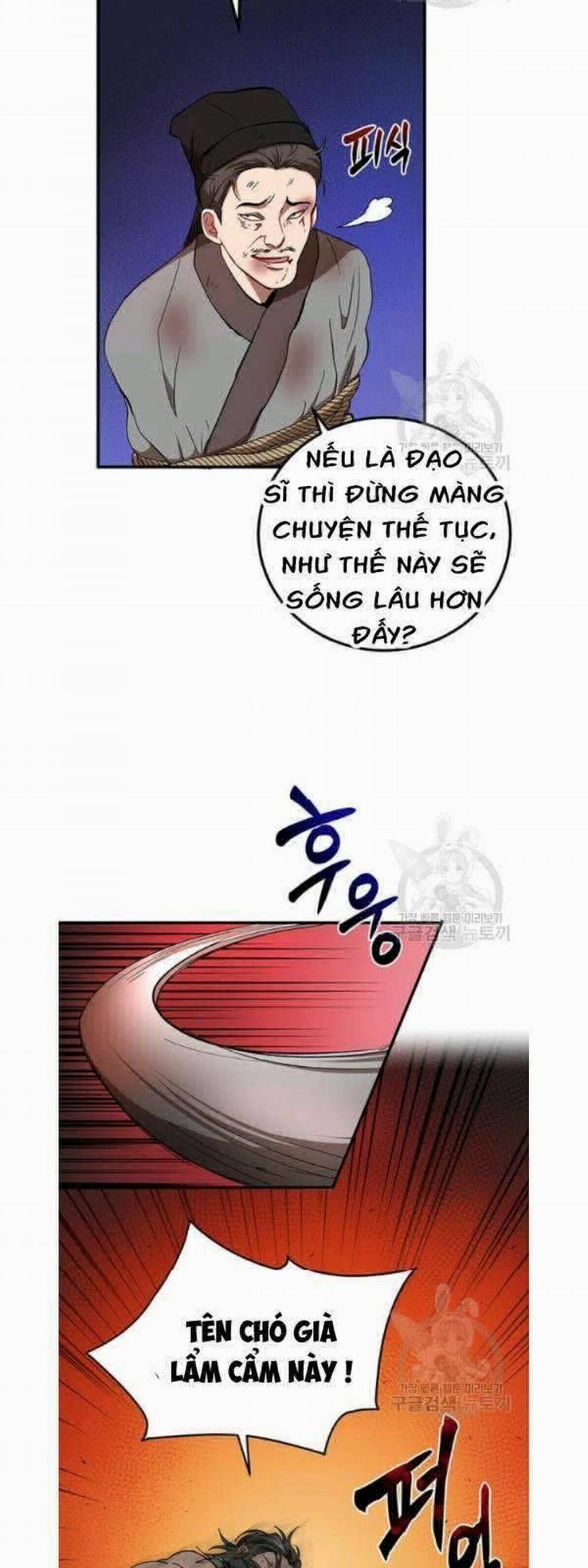 Võ Đang Kỳ Hiệp 34 trang 8