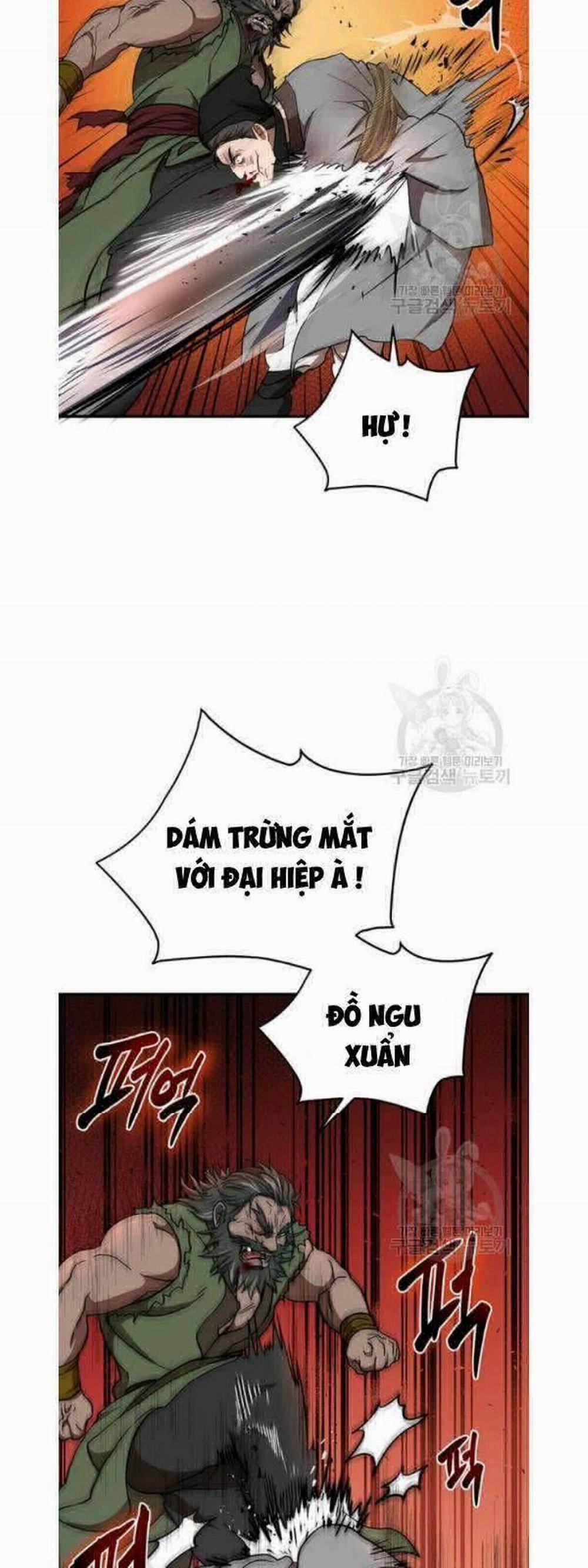 Võ Đang Kỳ Hiệp 34 trang 9