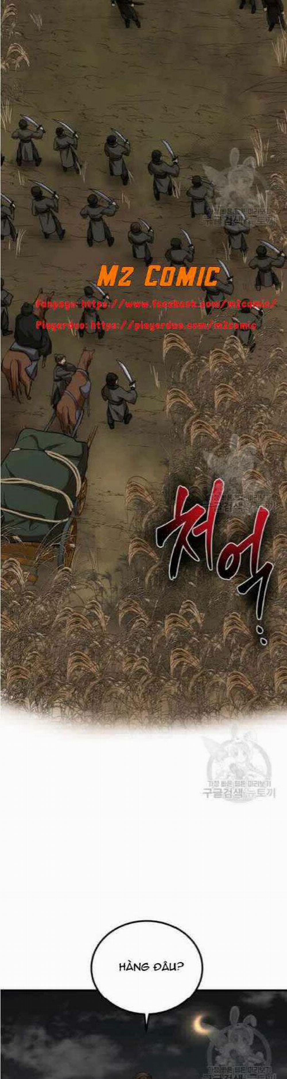 Võ Đang Kỳ Hiệp 35 trang 10