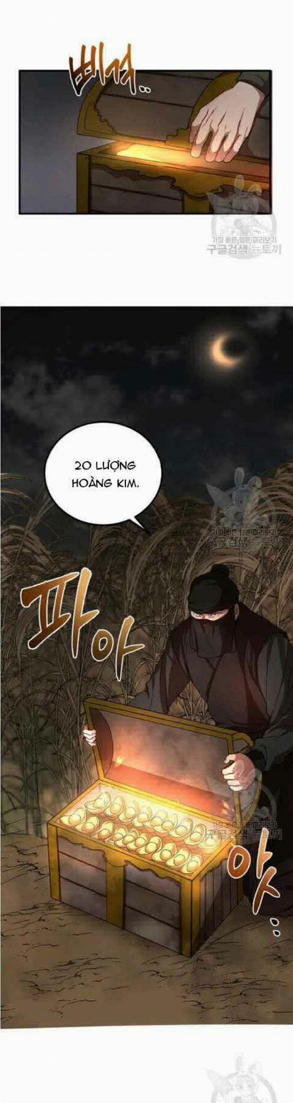 Võ Đang Kỳ Hiệp 35 trang 14