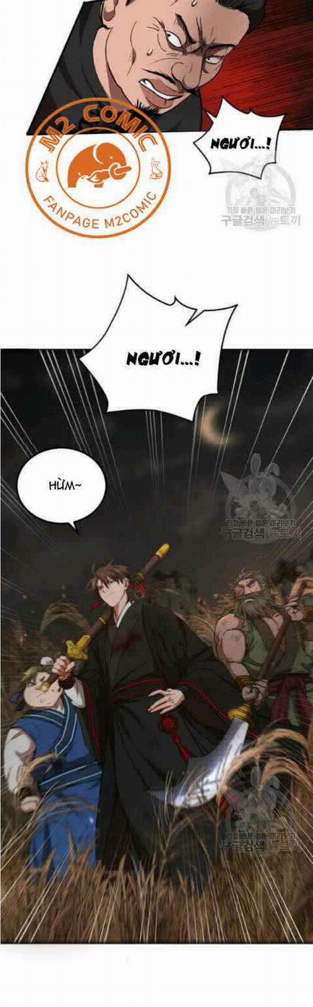 Võ Đang Kỳ Hiệp 35 trang 17