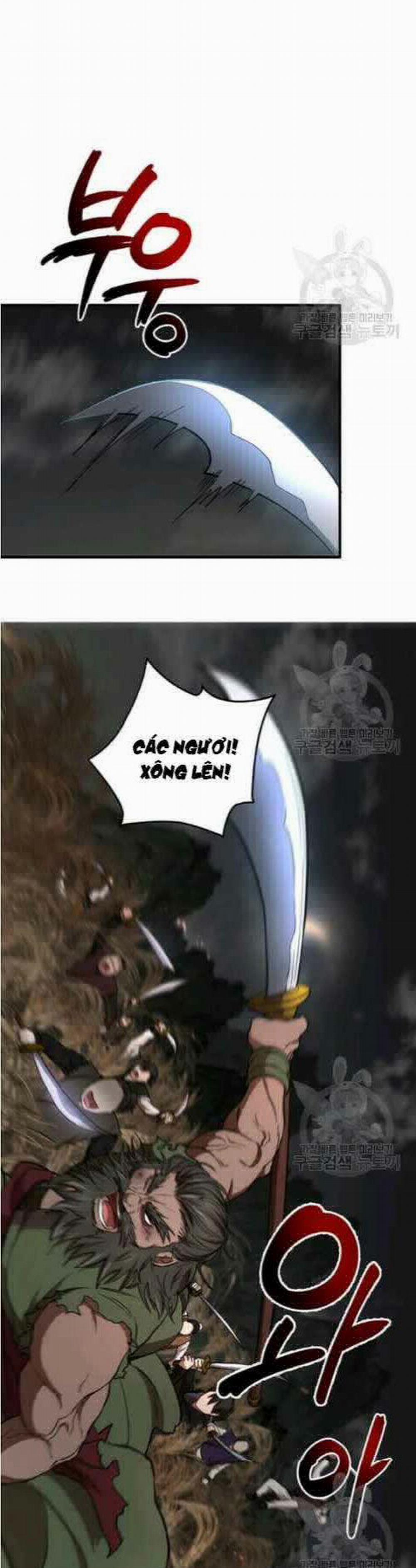 Võ Đang Kỳ Hiệp 35 trang 22