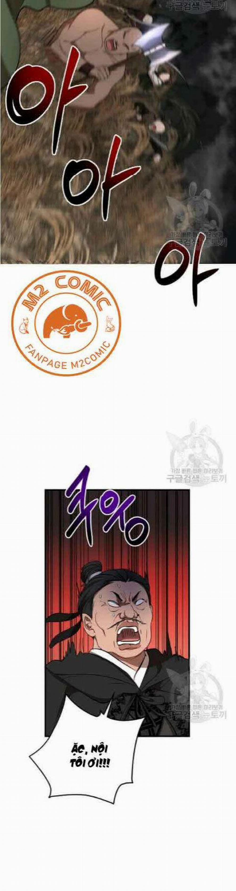 Võ Đang Kỳ Hiệp 35 trang 23