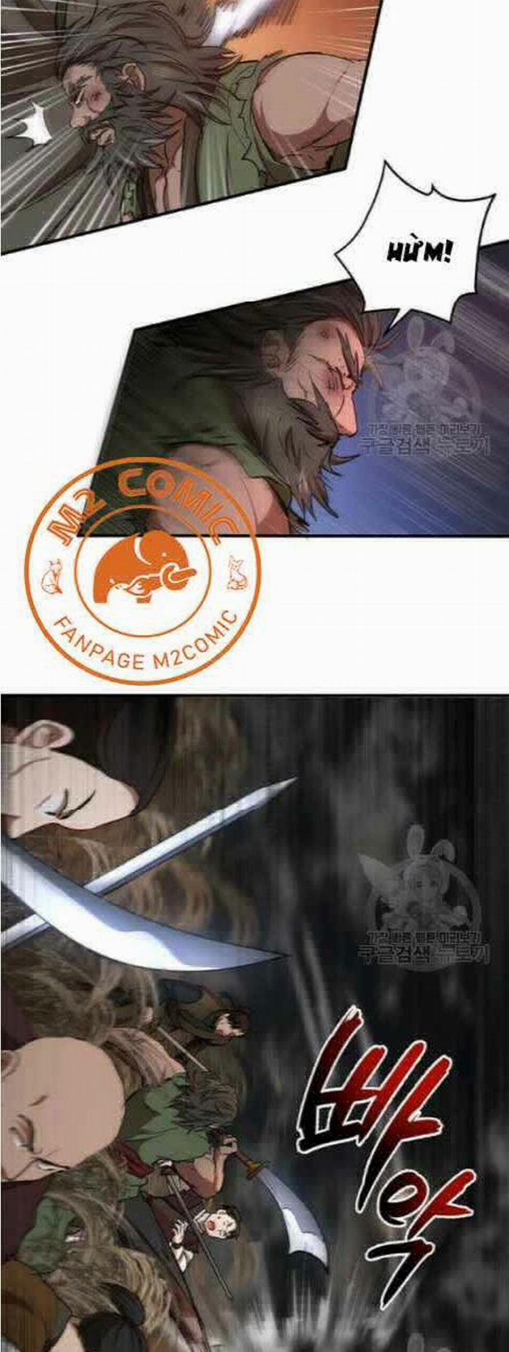 Võ Đang Kỳ Hiệp 35 trang 26