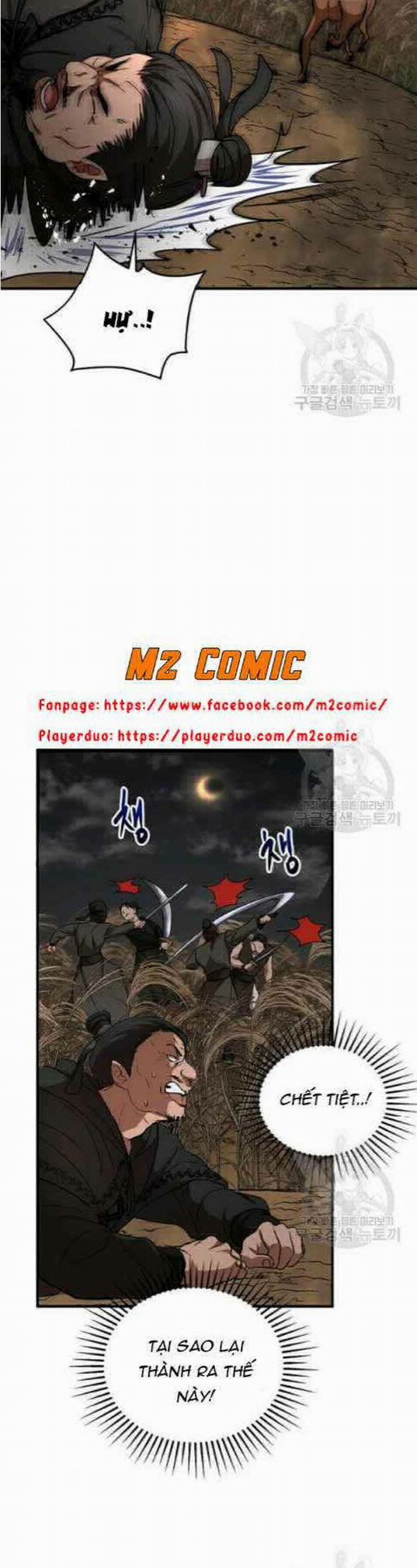 Võ Đang Kỳ Hiệp 35 trang 29