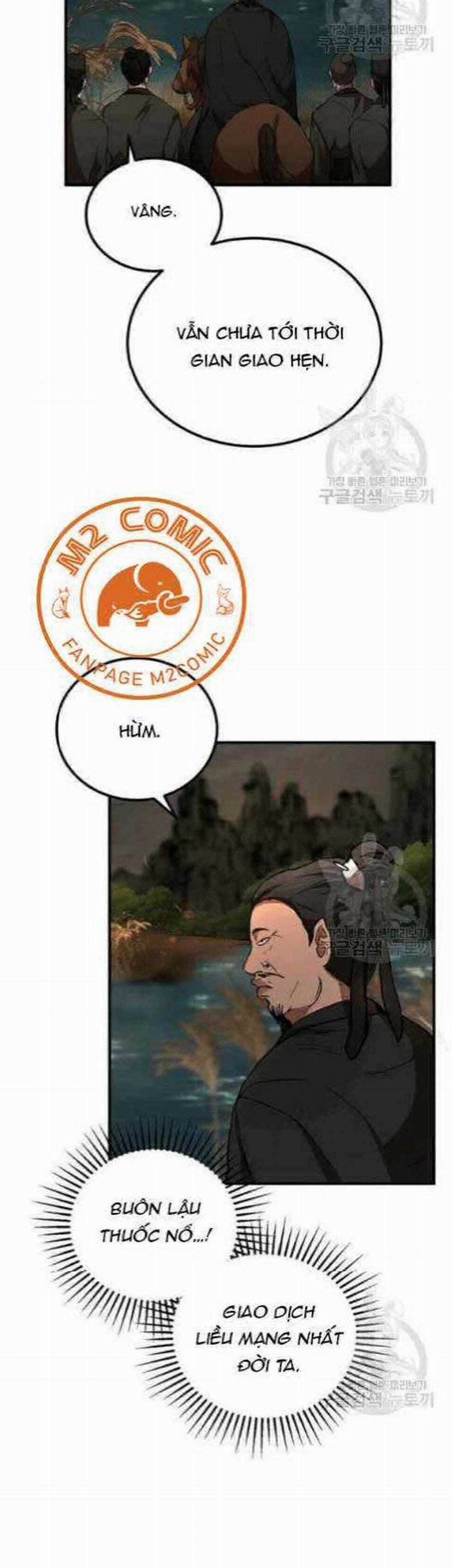 Võ Đang Kỳ Hiệp 35 trang 3