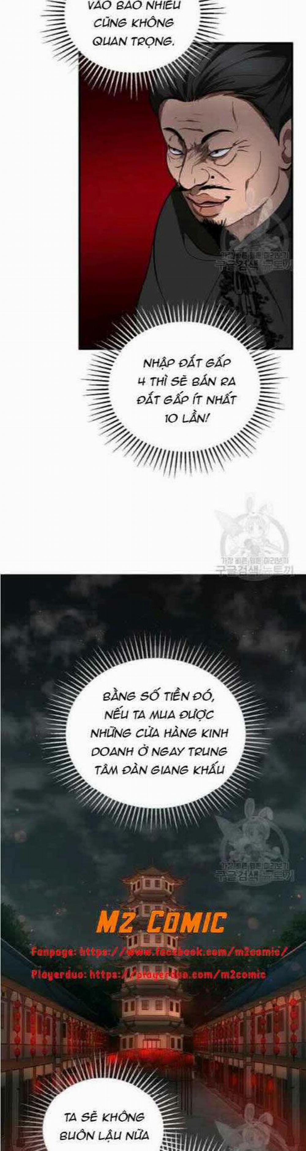 Võ Đang Kỳ Hiệp 35 trang 5