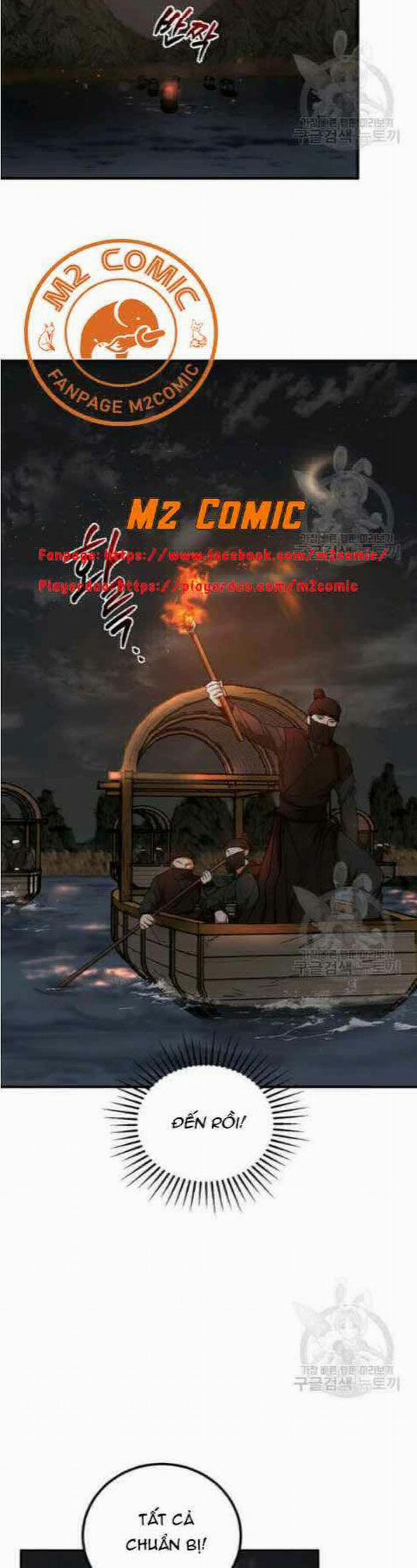 Võ Đang Kỳ Hiệp 35 trang 7