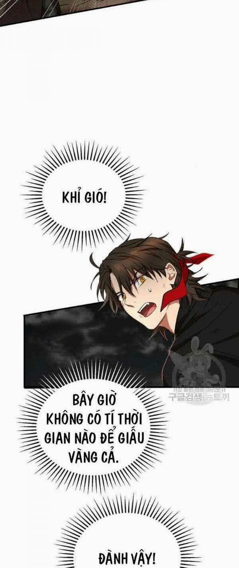 Võ Đang Kỳ Hiệp 36 trang 11