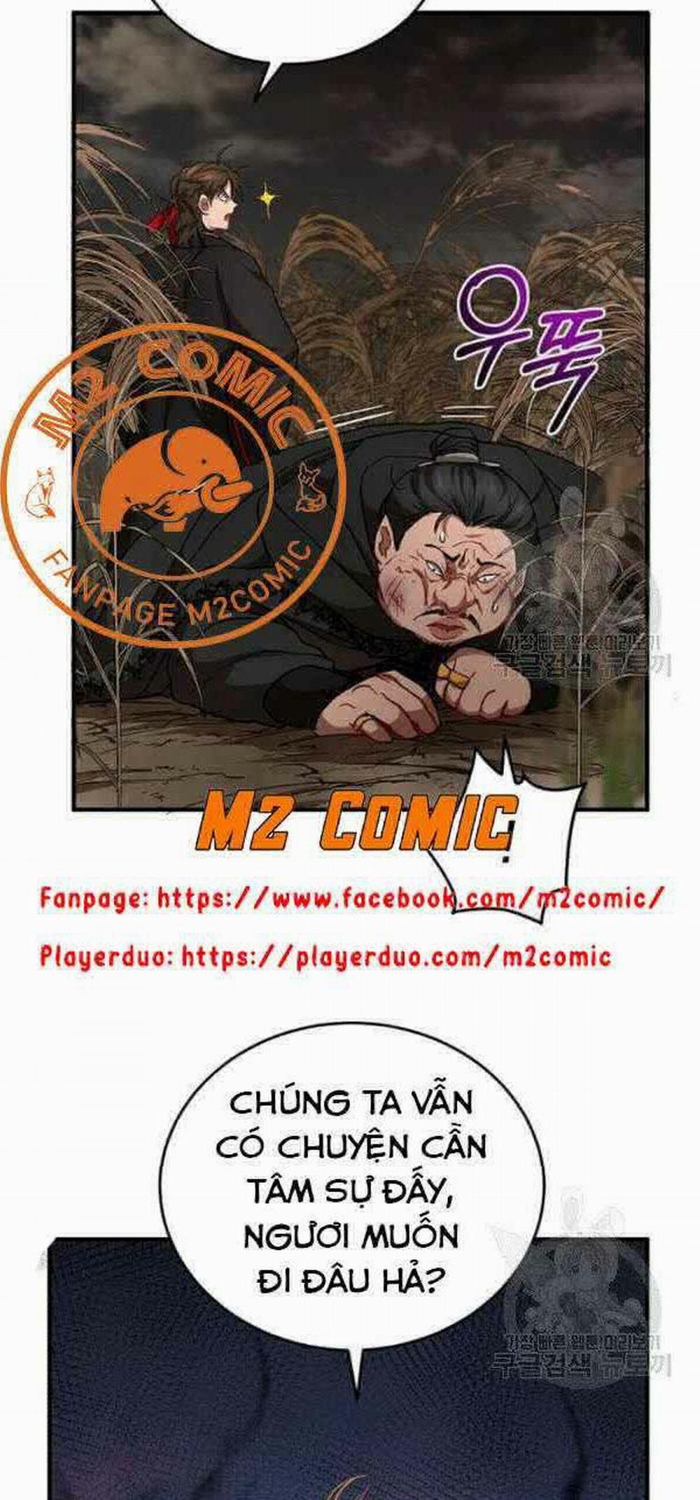 Võ Đang Kỳ Hiệp 36 trang 17