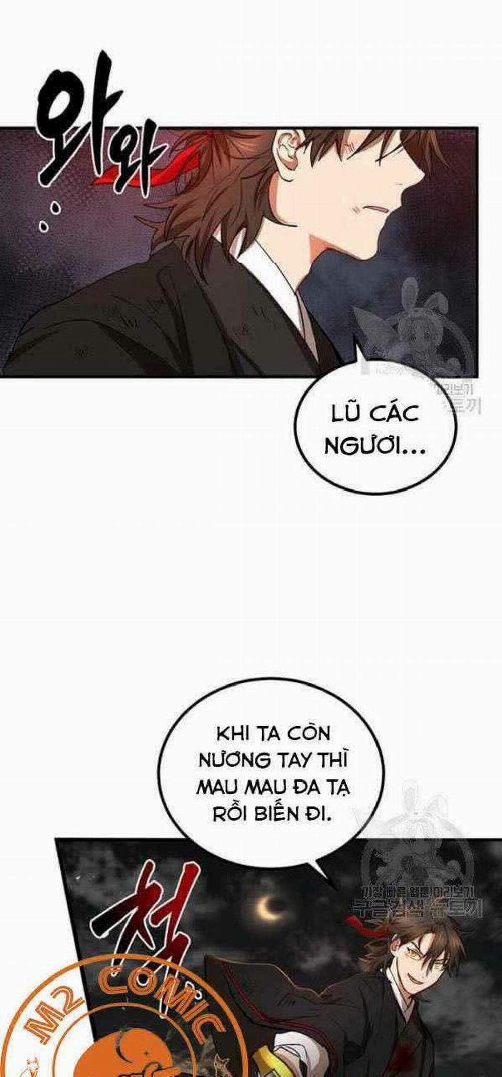 Võ Đang Kỳ Hiệp 36 trang 2