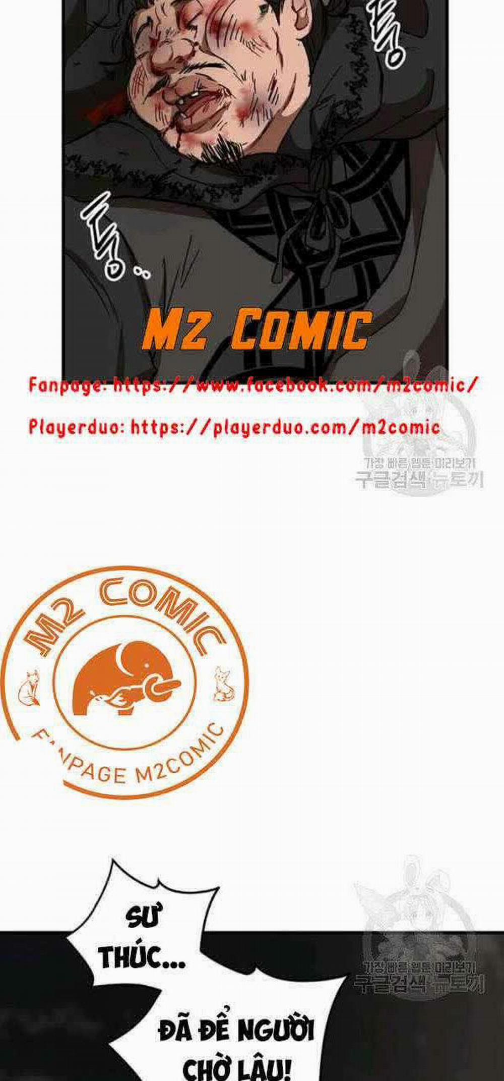 Võ Đang Kỳ Hiệp 36 trang 21