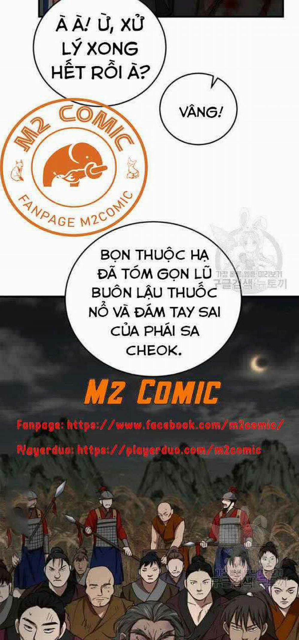 Võ Đang Kỳ Hiệp 36 trang 25