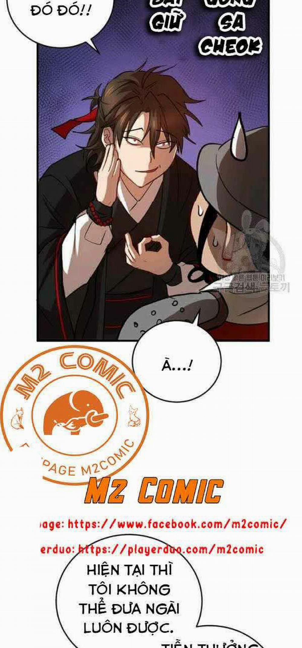 Võ Đang Kỳ Hiệp 36 trang 29