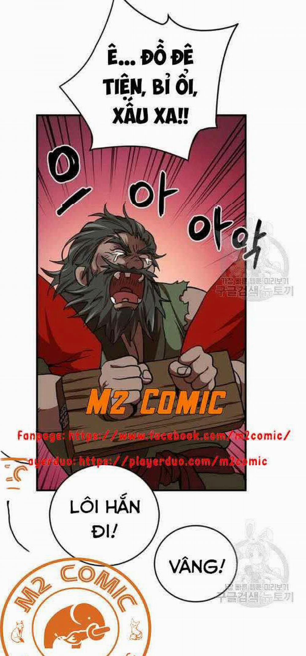 Võ Đang Kỳ Hiệp 36 trang 33