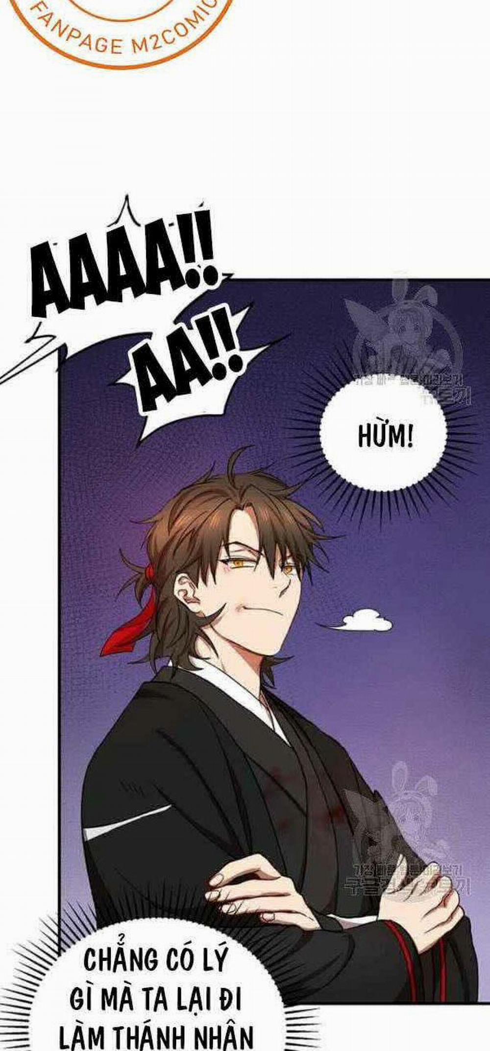 Võ Đang Kỳ Hiệp 36 trang 34