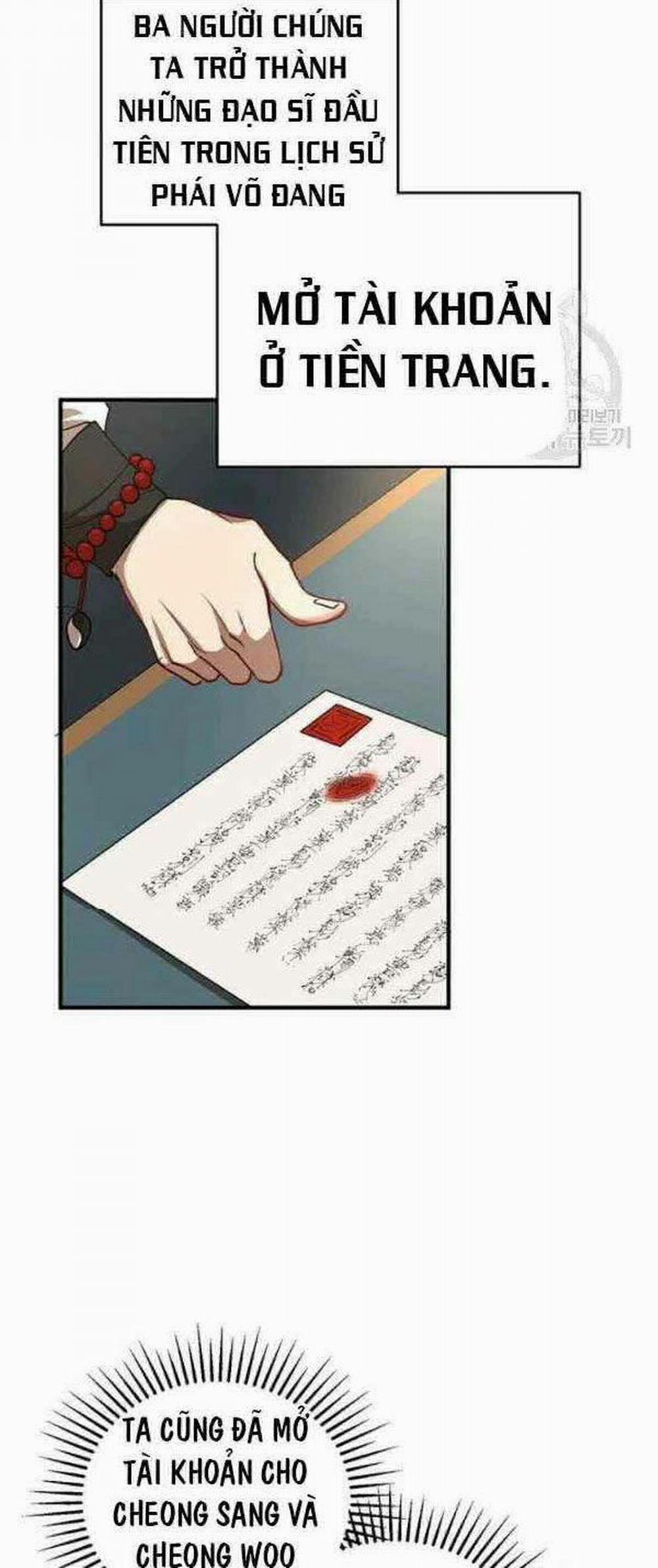 Võ Đang Kỳ Hiệp 36 trang 55