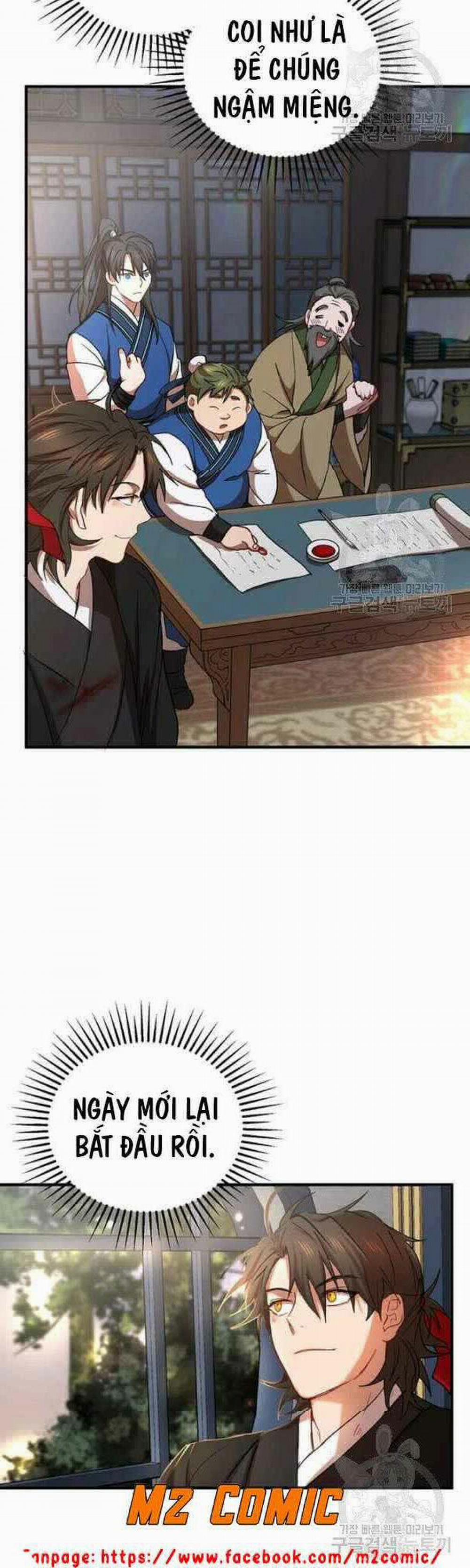 Võ Đang Kỳ Hiệp 36 trang 56