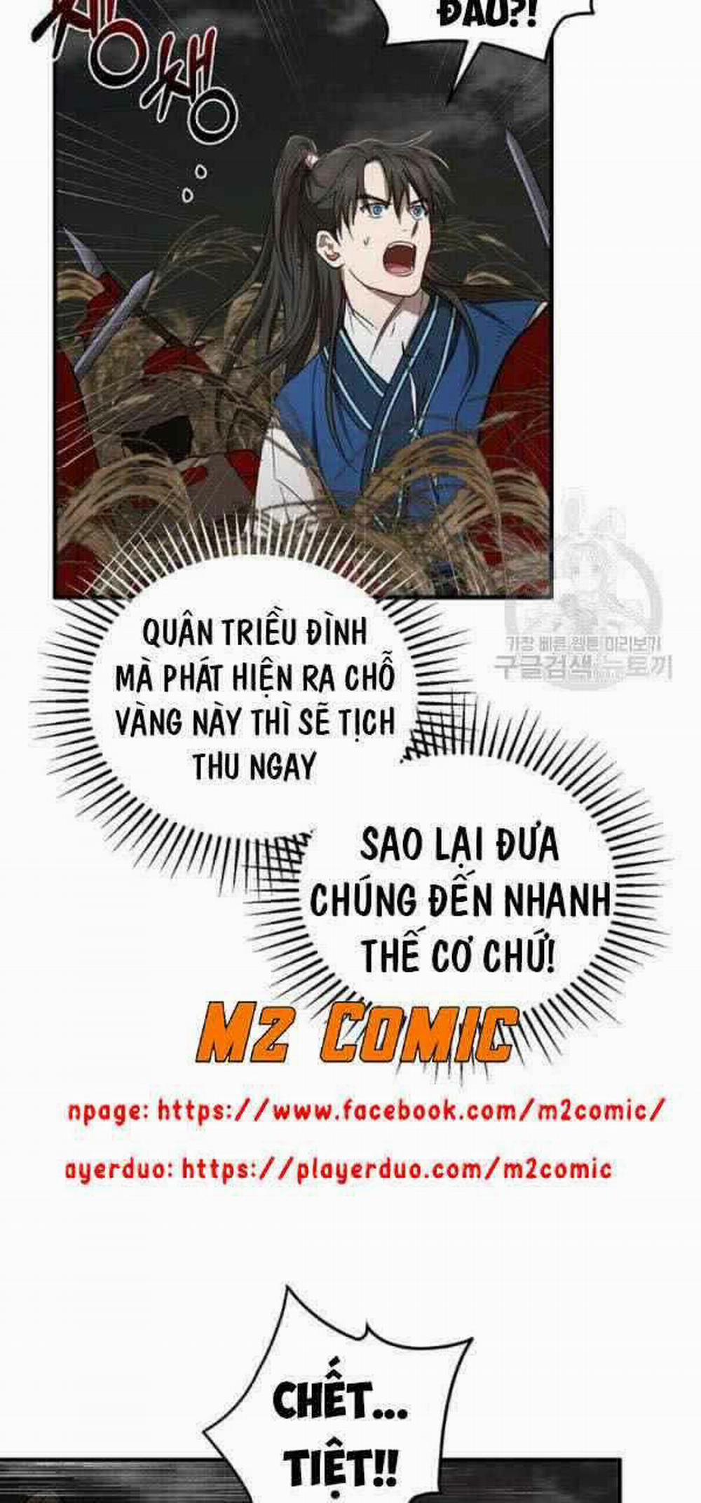 Võ Đang Kỳ Hiệp 36 trang 9