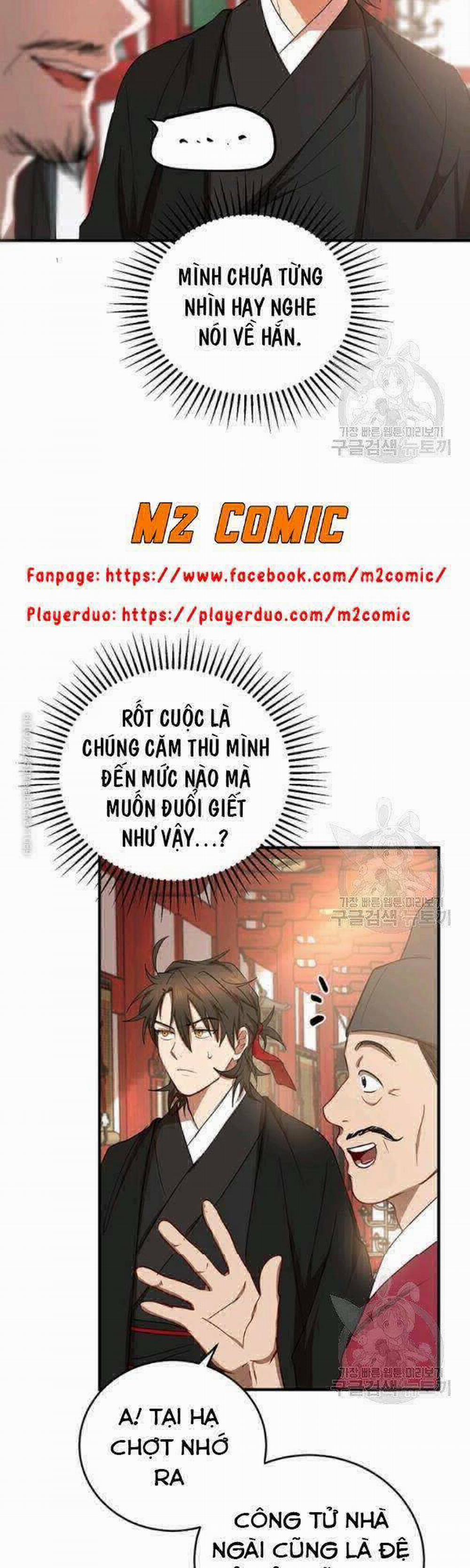 Võ Đang Kỳ Hiệp 37 trang 23