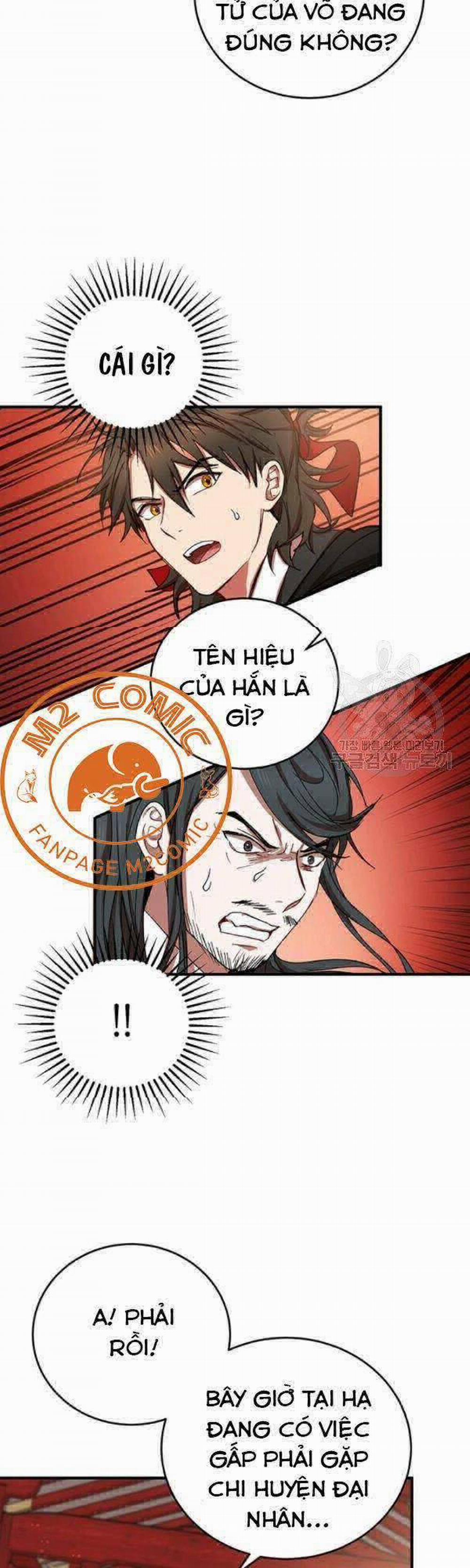 Võ Đang Kỳ Hiệp 37 trang 24