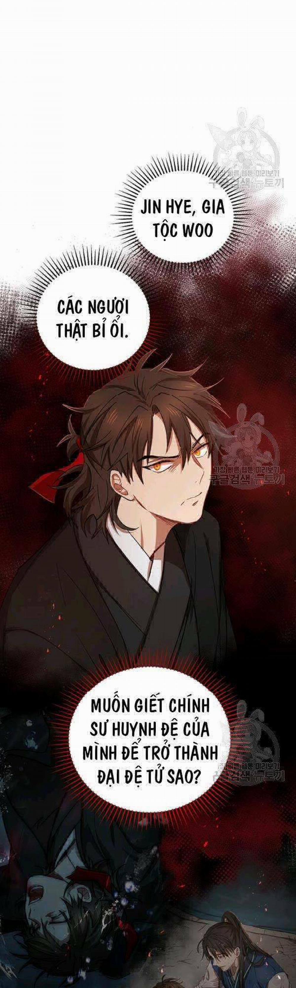 Võ Đang Kỳ Hiệp 37 trang 39