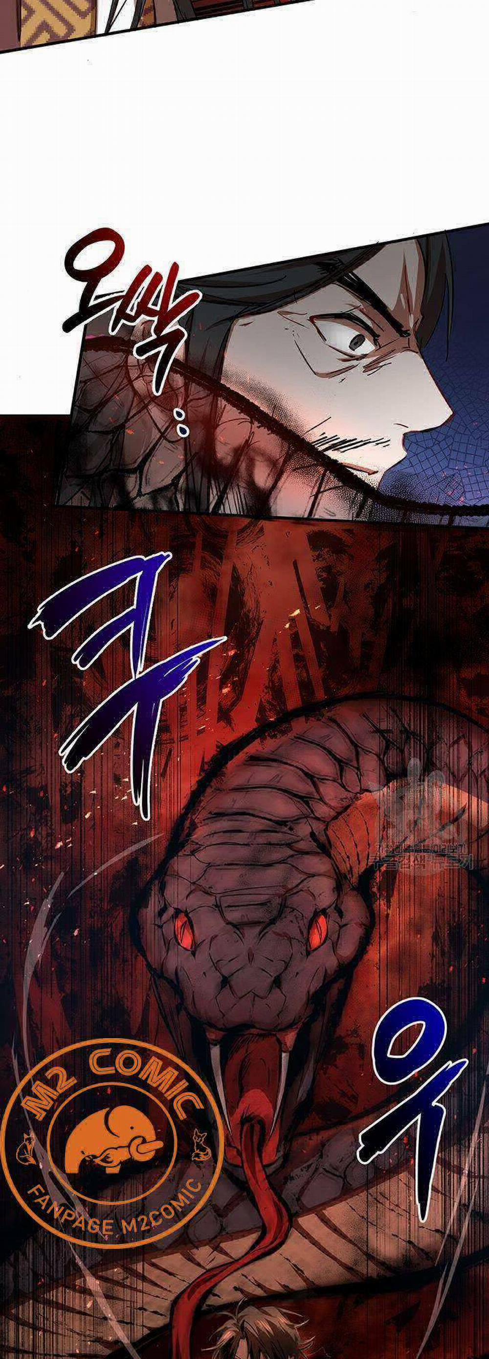 Võ Đang Kỳ Hiệp 38 trang 28