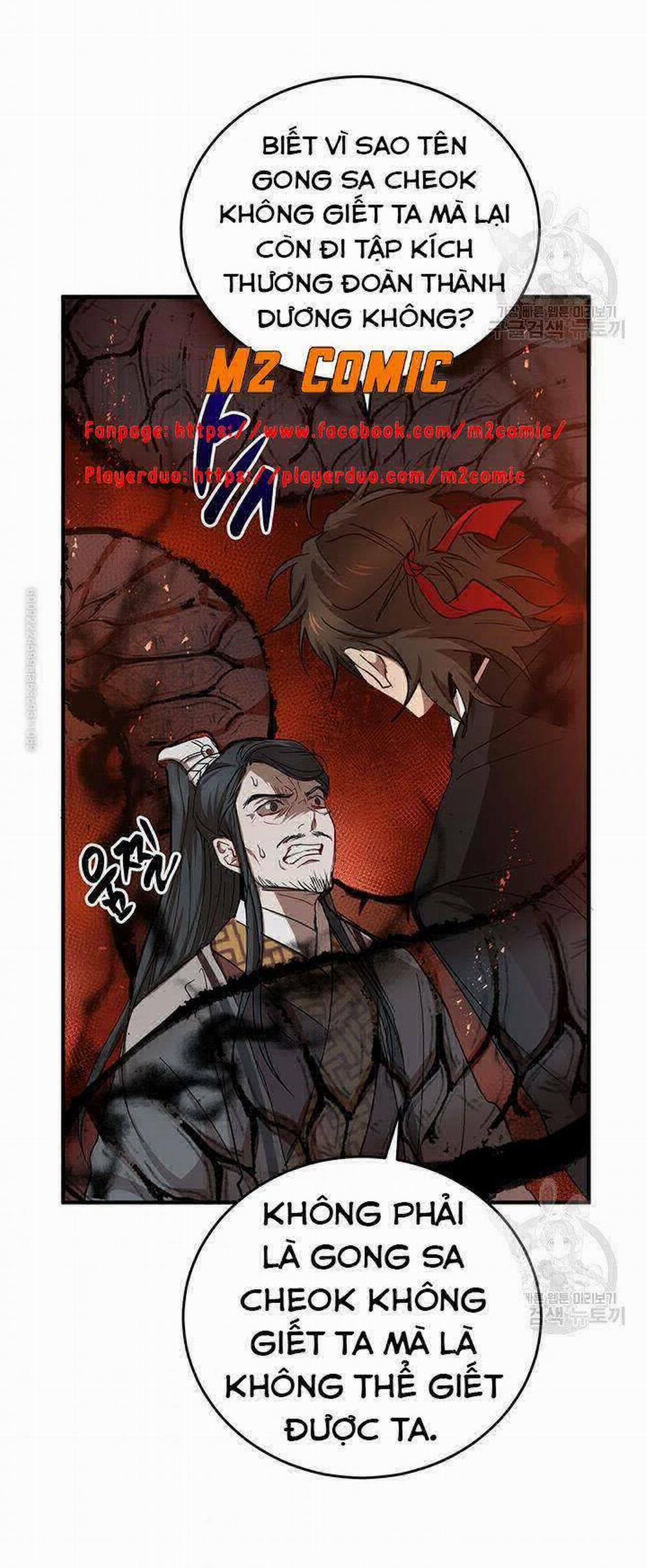 Võ Đang Kỳ Hiệp 38 trang 32