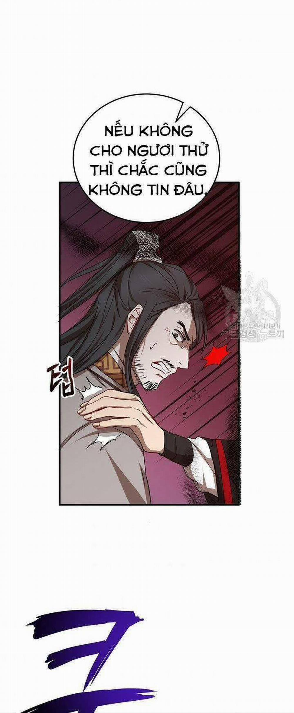 Võ Đang Kỳ Hiệp 38 trang 33