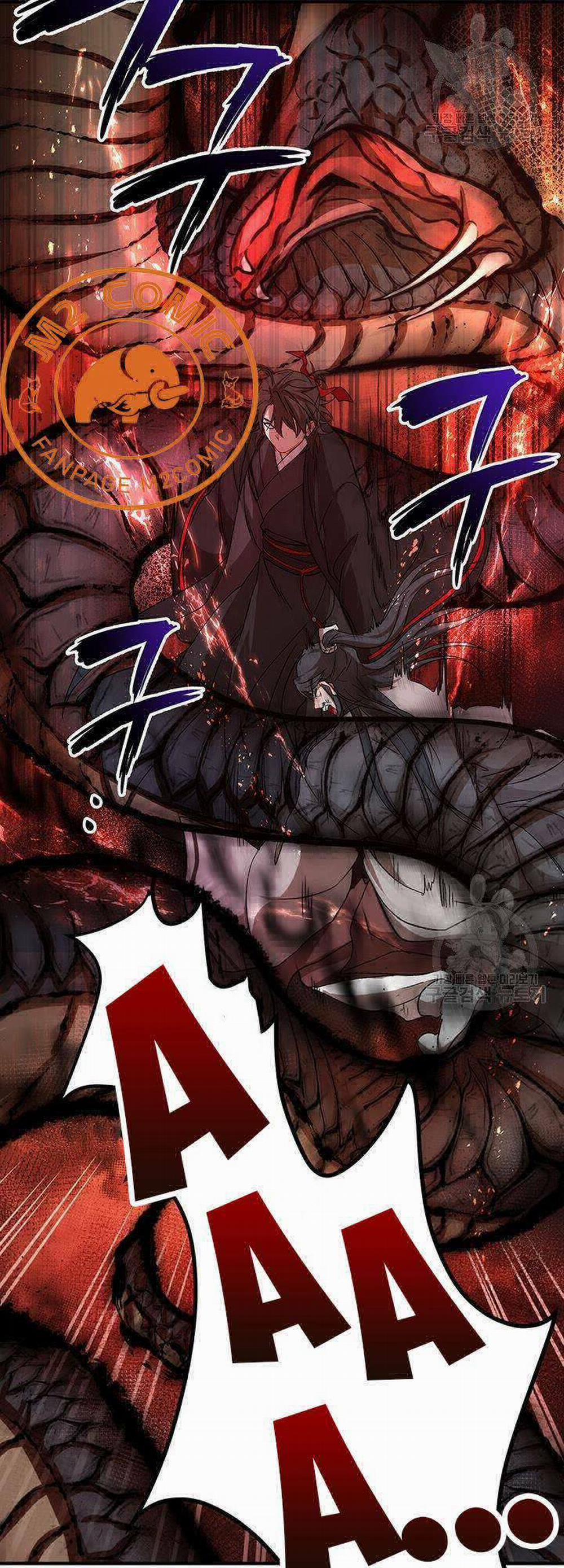 Võ Đang Kỳ Hiệp 38 trang 34