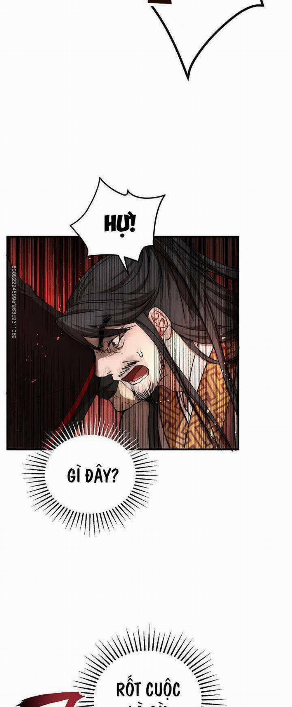 Võ Đang Kỳ Hiệp 38 trang 35