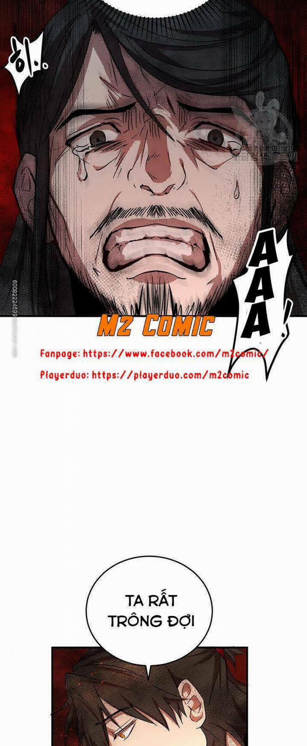 Võ Đang Kỳ Hiệp 38 trang 38