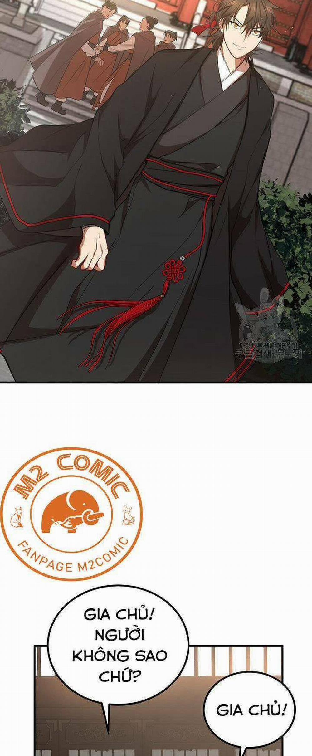 Võ Đang Kỳ Hiệp 38 trang 42