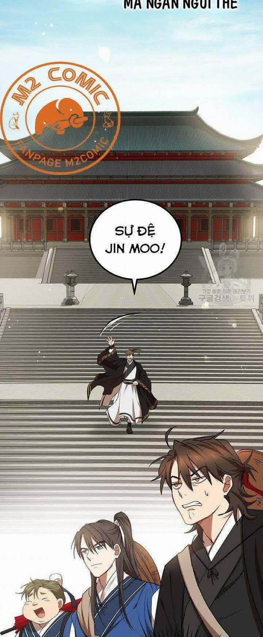 Võ Đang Kỳ Hiệp 38 trang 45