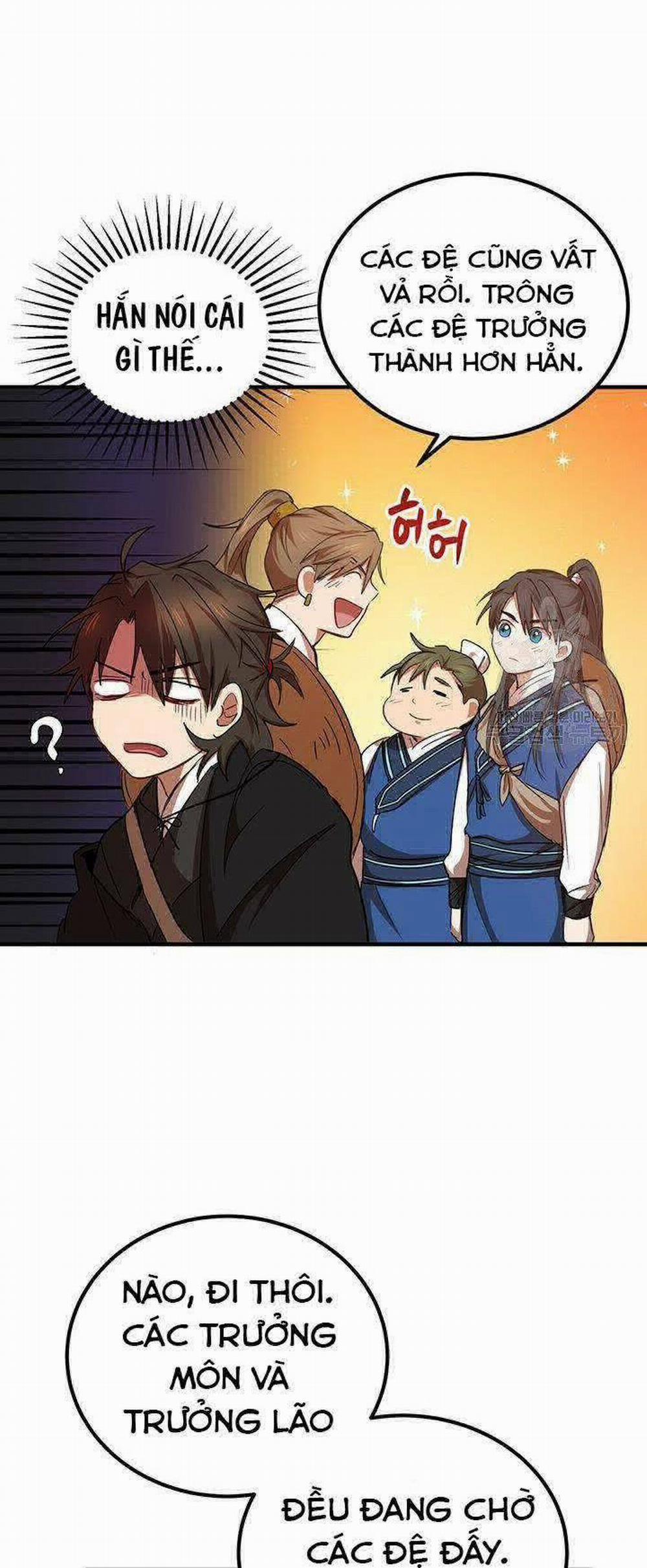 Võ Đang Kỳ Hiệp 38 trang 48