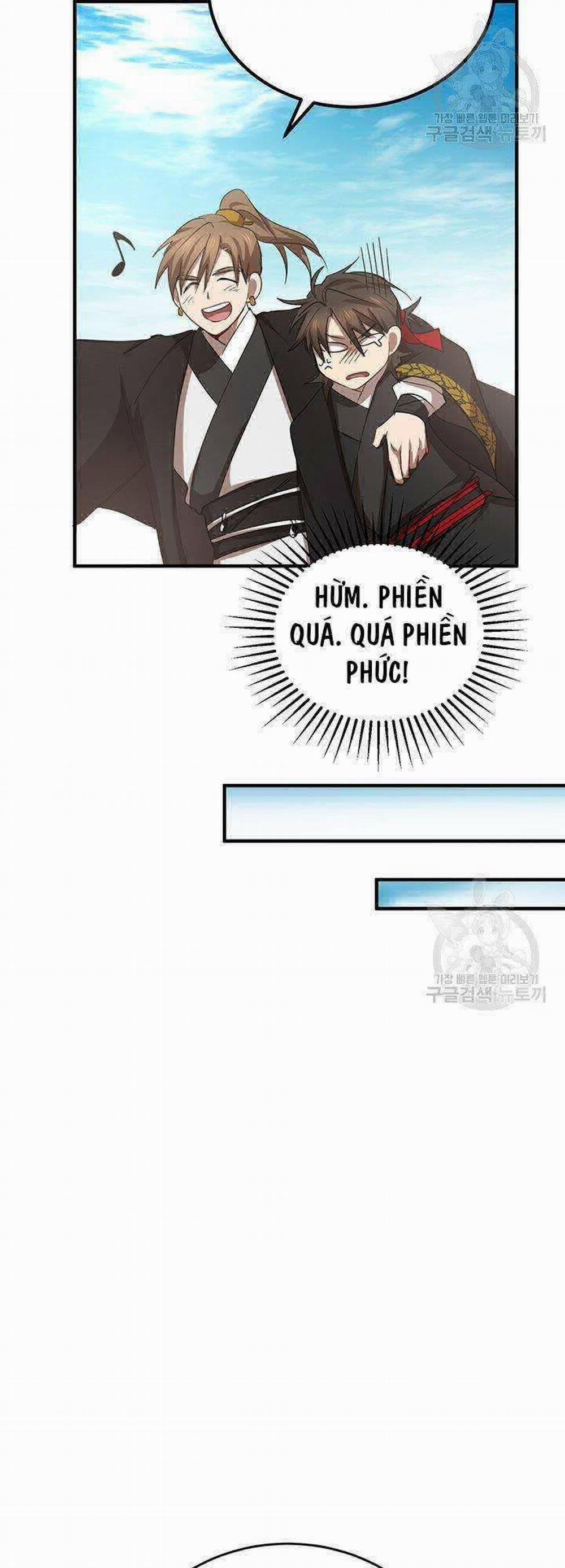 Võ Đang Kỳ Hiệp 38 trang 49