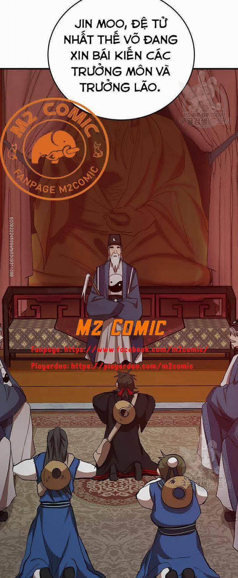 Võ Đang Kỳ Hiệp 38 trang 50