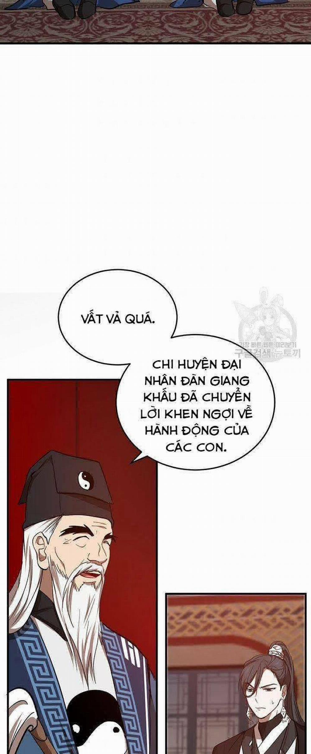 Võ Đang Kỳ Hiệp 38 trang 51