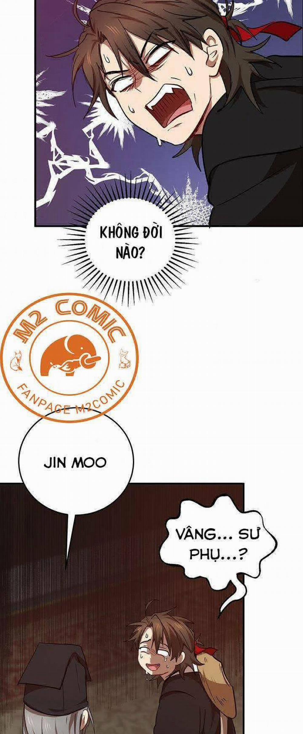 Võ Đang Kỳ Hiệp 38 trang 57