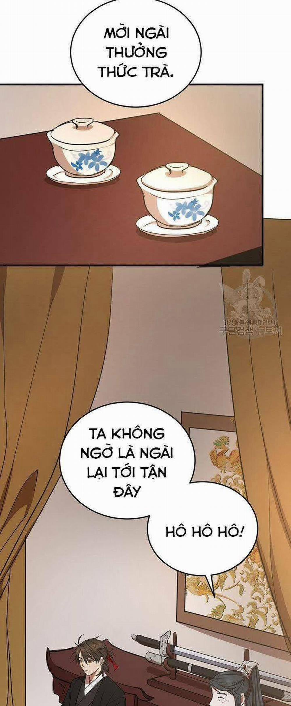 Võ Đang Kỳ Hiệp 38 trang 9