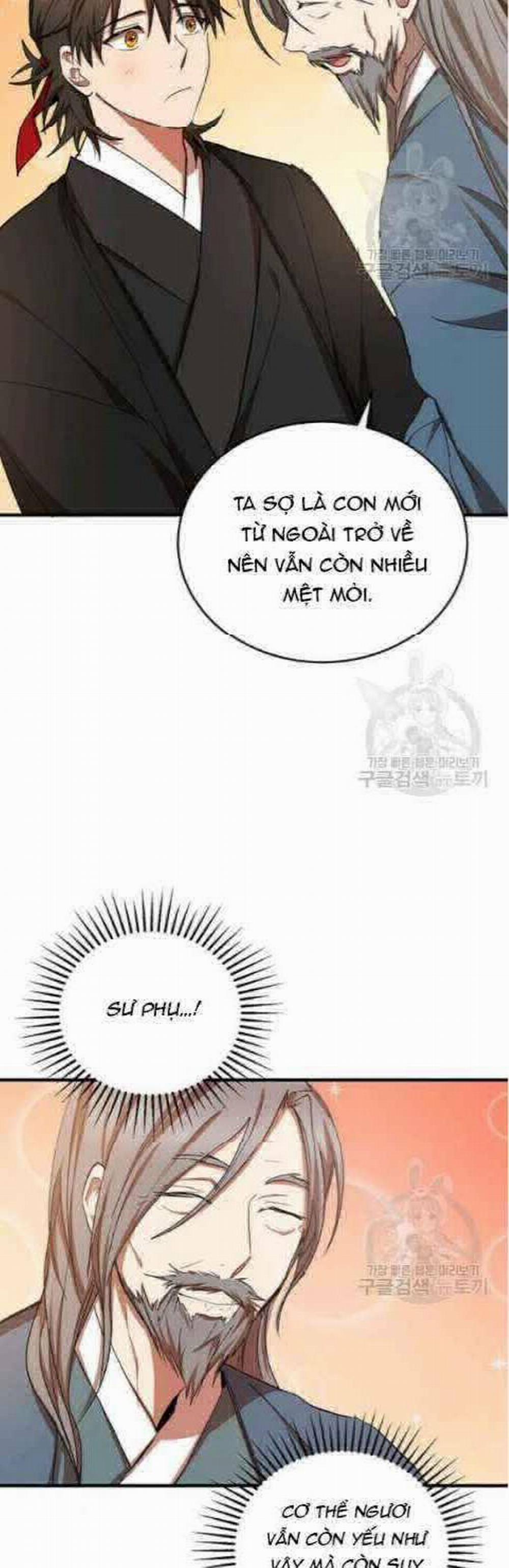 Võ Đang Kỳ Hiệp 39 trang 27