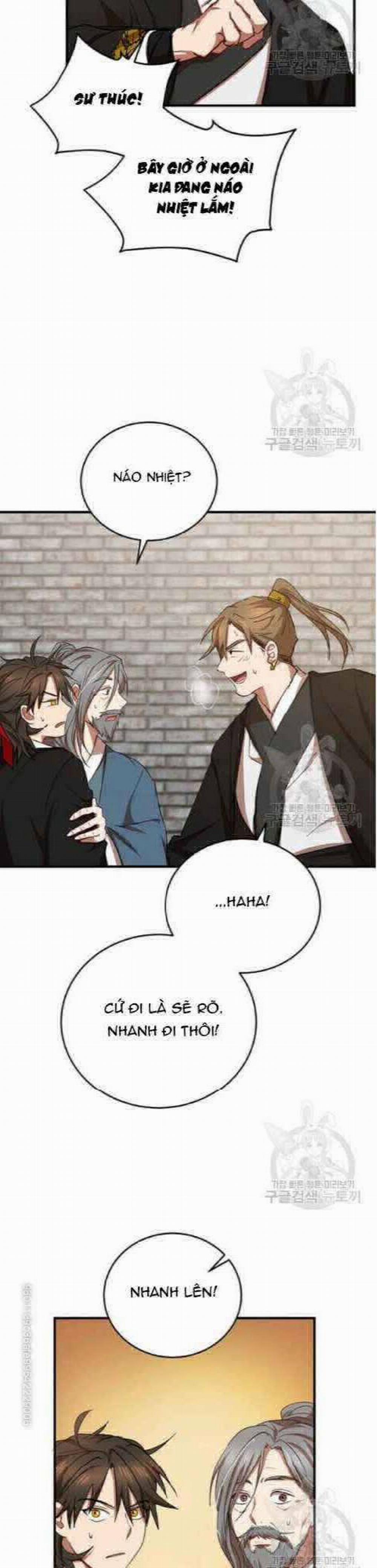 Võ Đang Kỳ Hiệp 39 trang 30