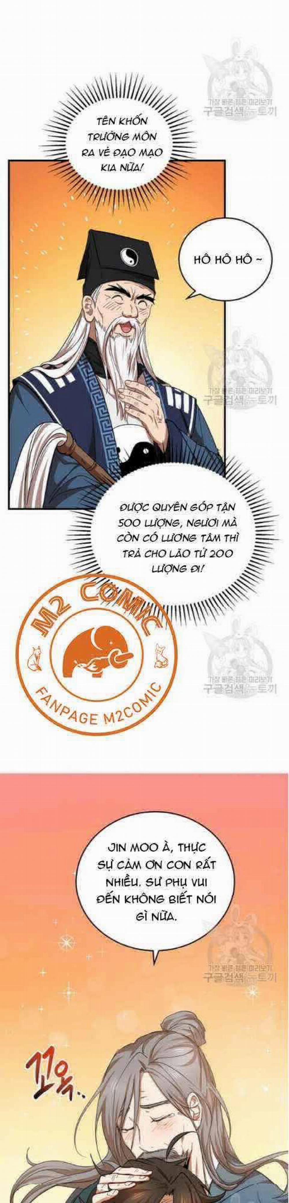 Võ Đang Kỳ Hiệp 39 trang 41