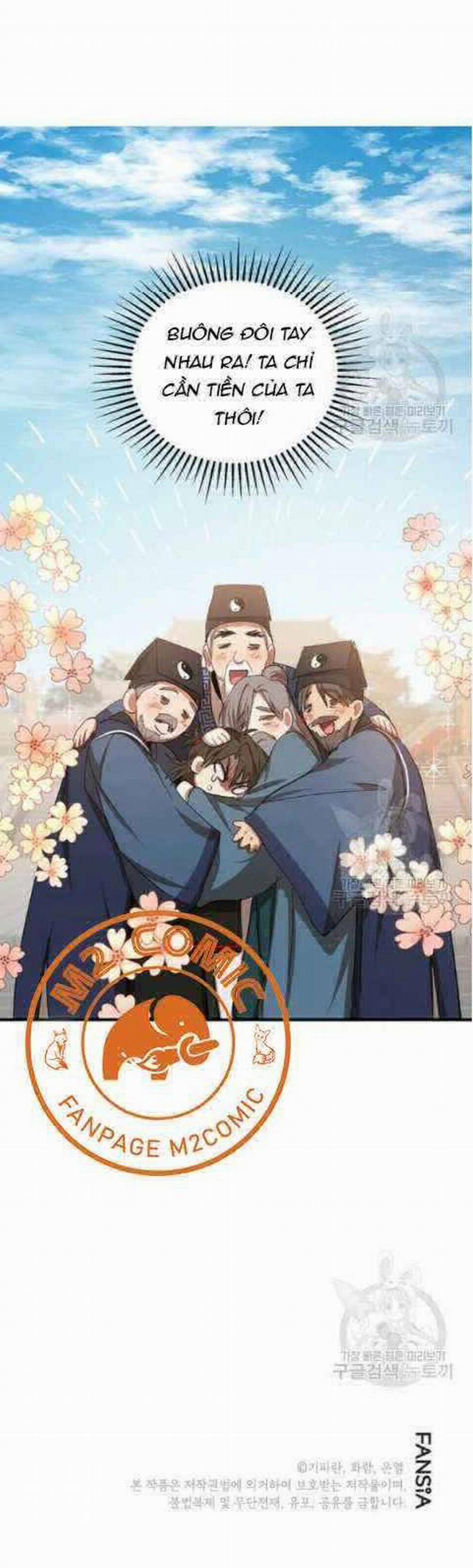 Võ Đang Kỳ Hiệp 39 trang 43