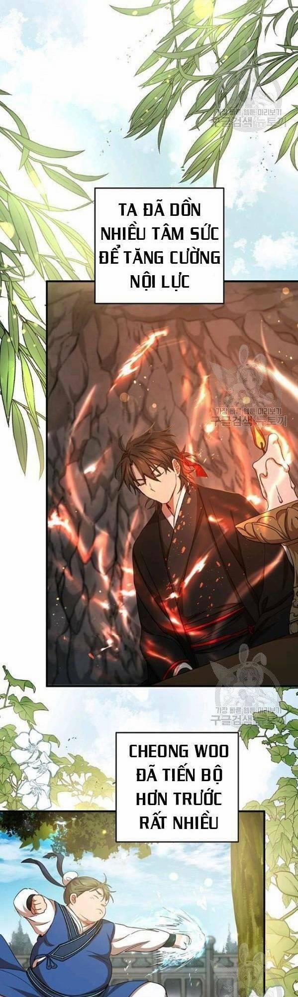 Võ Đang Kỳ Hiệp 40.1 trang 1